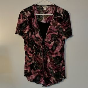 Women's dress blouse
